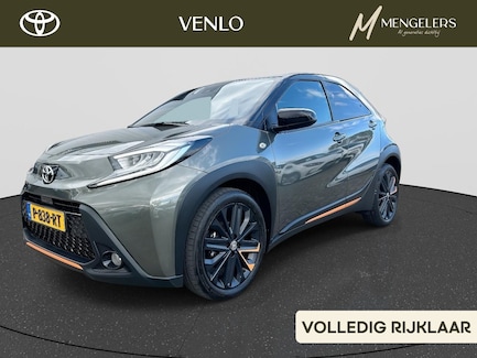 Toyota Aygo X 0