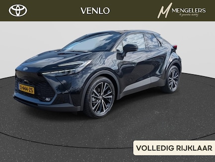 Toyota C-HR / C-HR+ 0