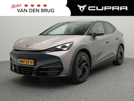 CUPRA Tavascan 0