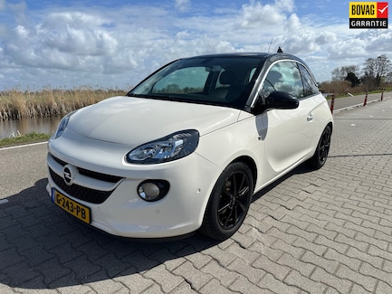 Opel Adam 0