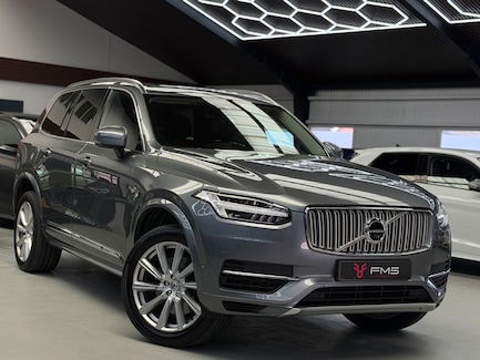 Volvo XC90 0