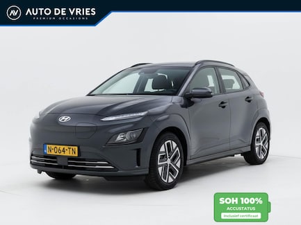 Hyundai Kona Electric 0