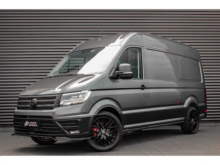 Volkswagen Crafter 0