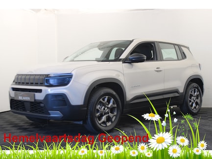 Jeep Avenger 0