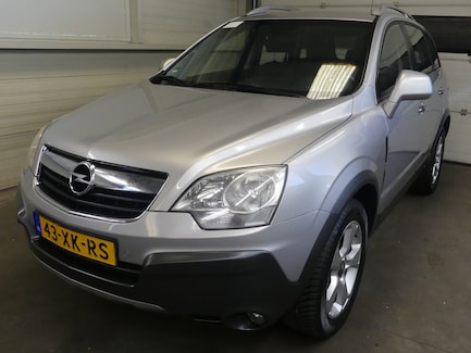 Opel Antara 0