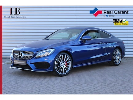 Mercedes-Benz C-klasse 0