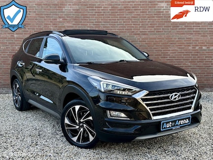 Hyundai Tucson 0