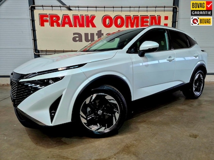 Nissan Qashqai 0