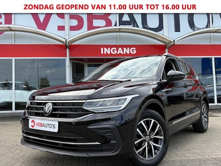 Volkswagen Tiguan 0