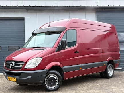 Mercedes-Benz Sprinter 0