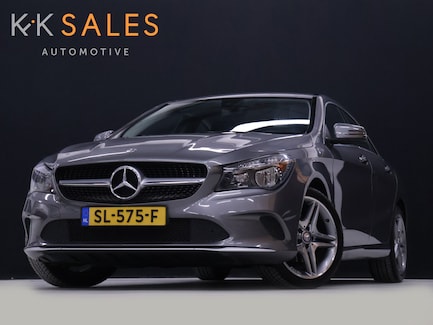 Mercedes-Benz CLA 0