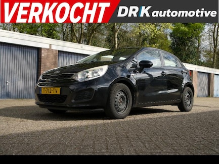 Kia Rio 0