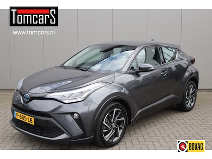 Toyota C-HR / C-HR+ 0