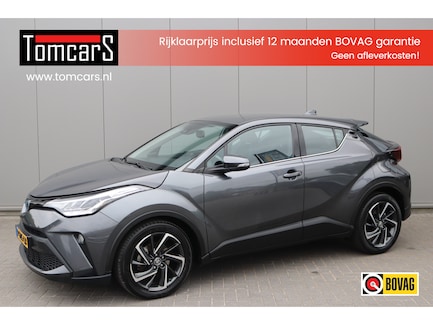 Toyota C-HR / C-HR+ 0