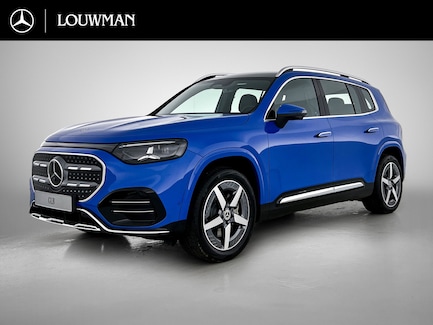 Mercedes-Benz GLB 0