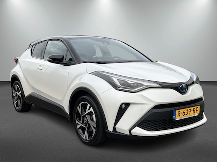Toyota C-HR / C-HR+ 0