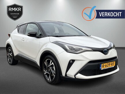 Toyota C-HR / C-HR+ 0