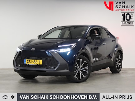 Toyota C-HR / C-HR+ 0