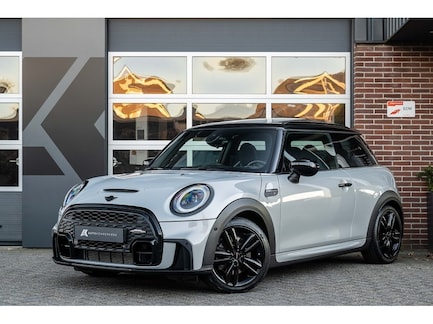 MINI John Cooper Works 0