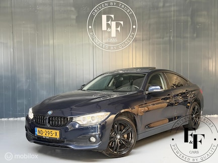 BMW 4-Serie Gran Coupe 0