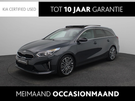 Kia Ceed 0