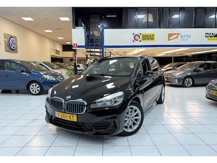 BMW 2-Serie Active Tourer 0
