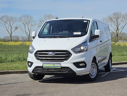 Ford Transit Custom 0