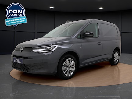 Volkswagen Caddy 0