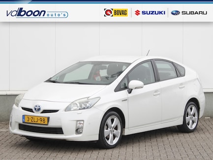 Toyota Prius 0