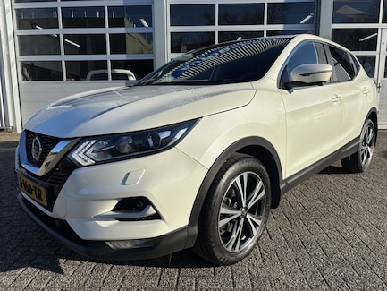 Nissan Qashqai 0
