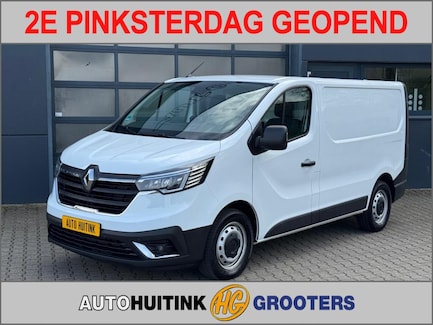 Renault Trafic 0