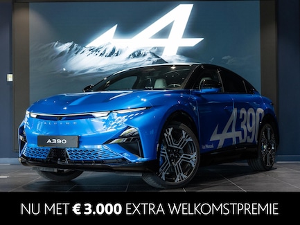 Alpine A390 0