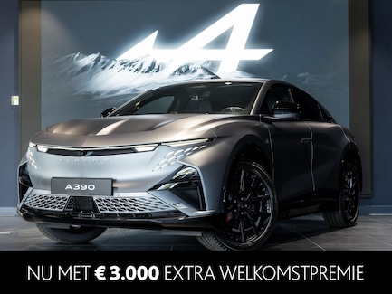 Alpine A390 0