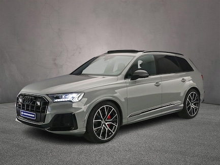 Audi SQ7 0