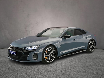 Audi e-Tron GT 0