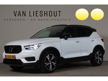 Volvo XC40 0