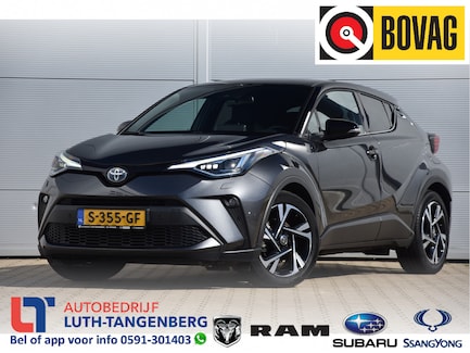 Toyota C-HR / C-HR+ 0