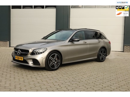Mercedes-Benz C-klasse 0