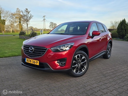 Mazda CX-5 0