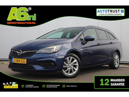 Opel Astra 0