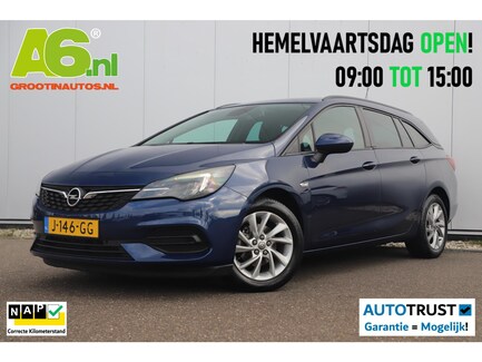 Opel Astra 0