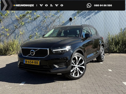 Volvo XC40 0