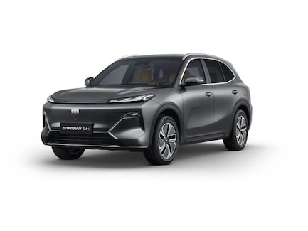 Geely Starray EM-i 0