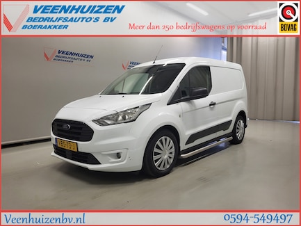 Ford Transit Connect 0