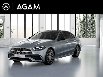 Mercedes-Benz C-klasse 0