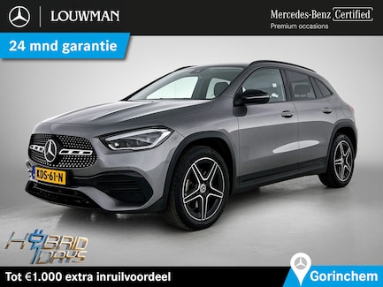 Mercedes-Benz GLA 0