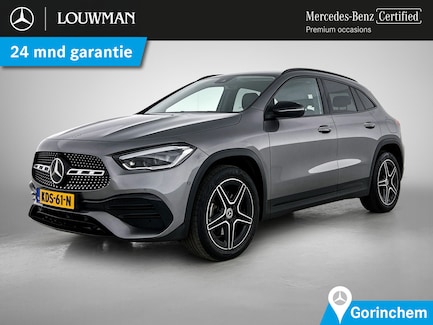 Mercedes-Benz GLA 0