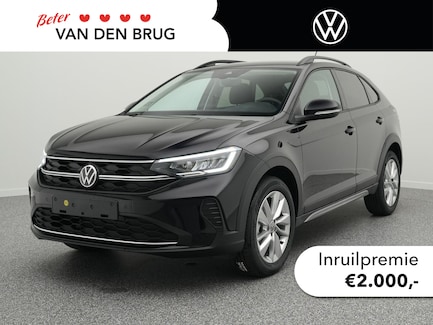 Volkswagen Taigo 0