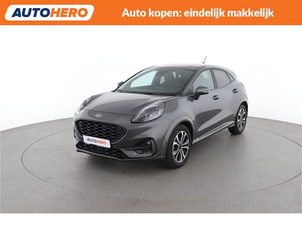 Ford Puma 0