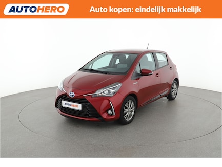 Toyota Yaris 0